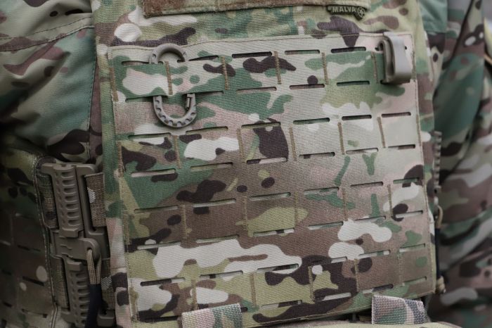 Plate carrier Laser Cut Multicam® Original USA 25*30