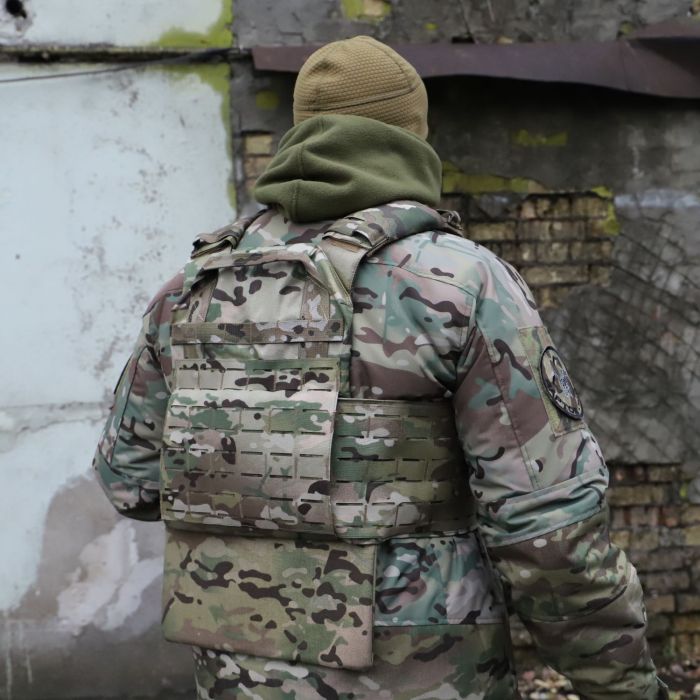 Plate carrier Laser Cut Multicam® Original USA 25*30