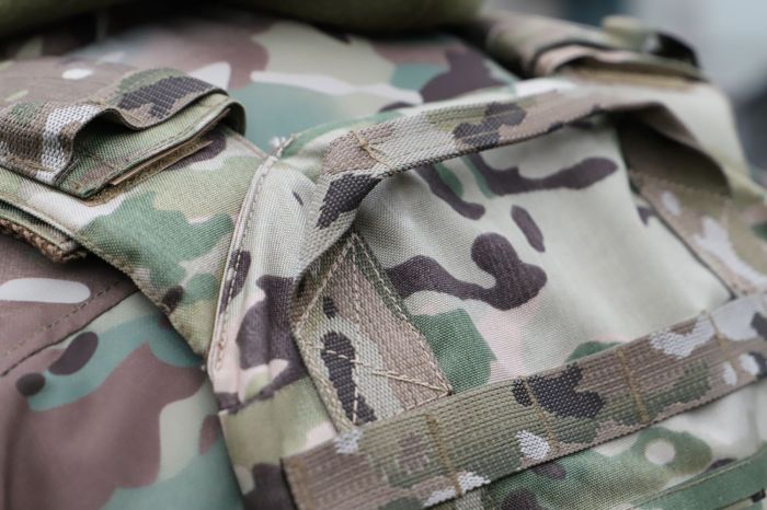 Plate carrier Laser Cut Multicam® Original USA 25*30