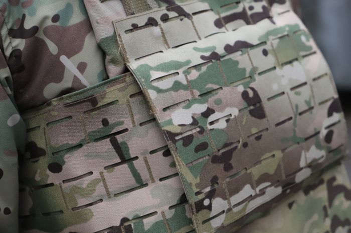 Plate carrier Laser Cut Multicam® Original USA 25*30