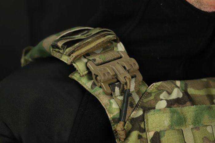 Plate carrier Laser Cut Multicam® Original USA 25*30