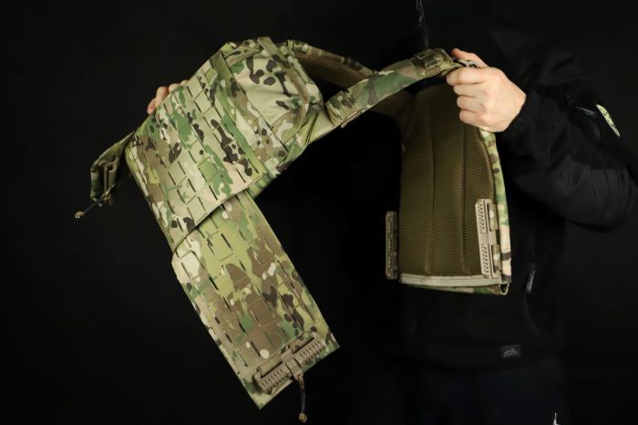 Plate carrier Laser Cut Multicam® Original USA 25*30