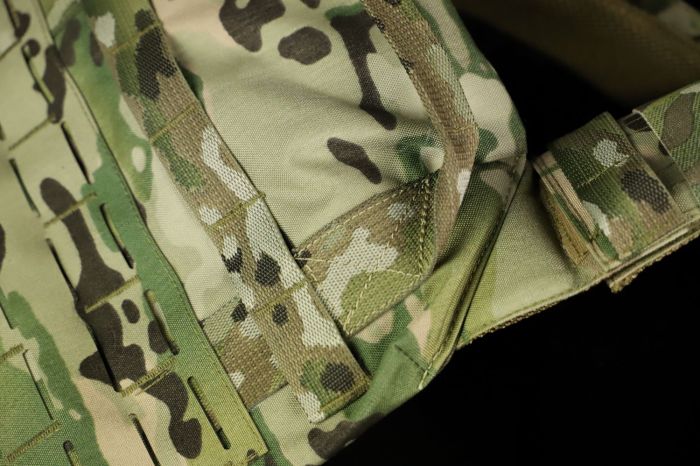 Plate carrier Laser Cut Multicam® Original USA 25*30