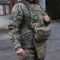 Plate carrier Laser Cut Multicam® Original USA 25*30