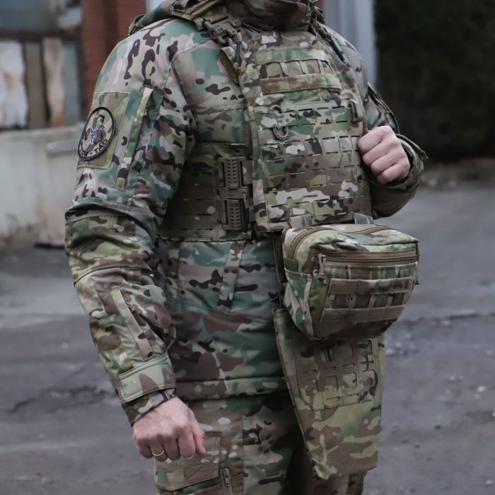 Plate carrier Laser Cut Multicam® Original USA 25*30