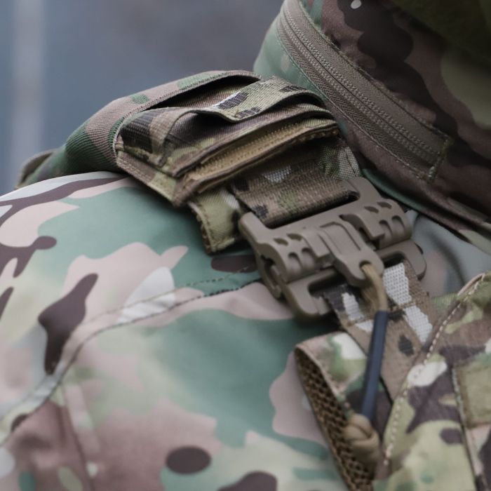 Plate carrier Laser Cut Multicam® Original USA 25*30