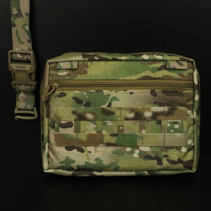 Acquire the military tablet bag in Multicam Original from RAPTOR TAC