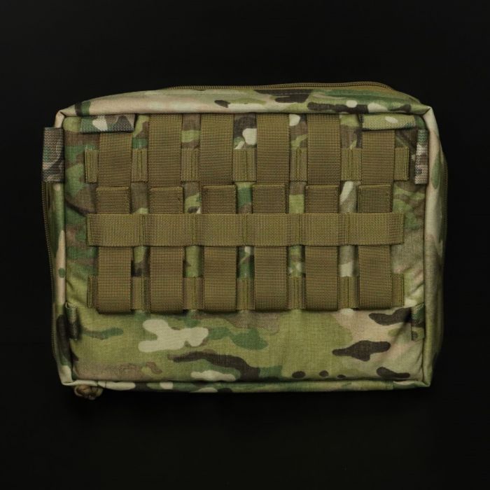 Acquire the military tablet bag in Multicam Original from RAPTOR TAC