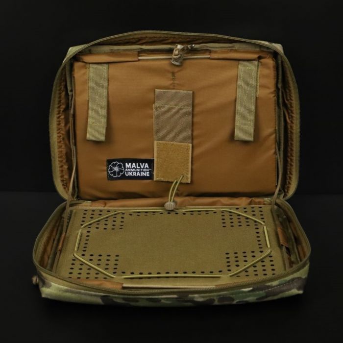 Acquire the military tablet bag in Multicam Original from RAPTOR TAC