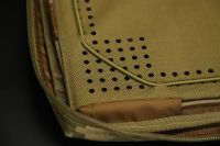Tablet Bag - the optimal solution for organizing workspace in field conditions for military personnel. Designed for tablets up to 12.9