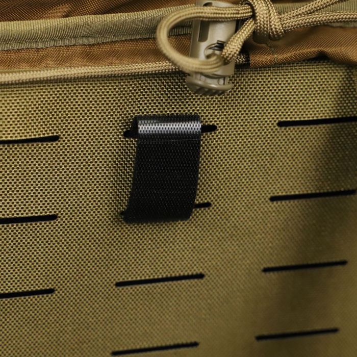 Tablet Bag - the optimal solution for organizing workspace in field conditions for military personnel. Designed for tablets up to 12.9
