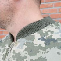 Куртка-бомбер утеплена MM14 – Raptor Tac