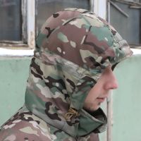 Тактичний зимовий комплект Хуртовина, Multicam Nord Storm Ripstop, Куртка+Штани