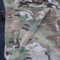 Вітровка тактична military Attack, SoftShell AGILITY MultiCam®