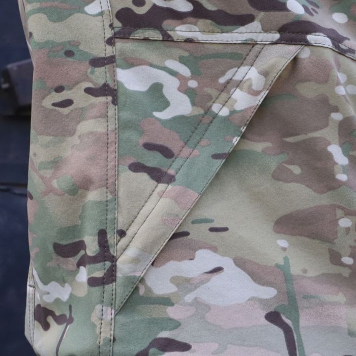 Вітровка тактична military Attack, SoftShell AGILITY MultiCam®