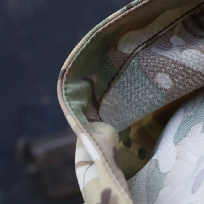 Вітровка тактична military Attack, SoftShell AGILITY MultiCam®