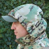  Зимняя куртка Alpha Light Nord Storm Multicam ripstop Raptor Tac