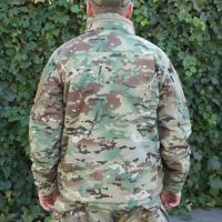  Зимняя куртка Alpha Light Nord Storm Multicam ripstop Raptor Tac