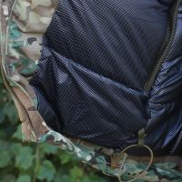  Зимняя куртка Alpha Light Nord Storm Multicam ripstop Raptor Tac