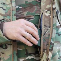  Зимняя куртка Alpha Light Nord Storm Multicam ripstop Raptor Tac