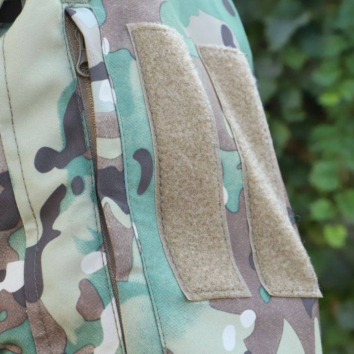  Зимняя куртка Alpha Light Nord Storm Multicam ripstop Raptor Tac