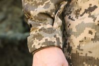 Tactical set of the Armed Forces of Ukraine, 65/35 Pixel Ripstop, Jacket+Pants