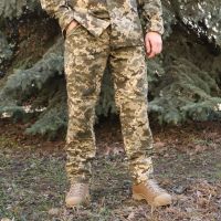 Tactical set of the Armed Forces of Ukraine, 65/35 Pixel Ripstop, Jacket+Pants
