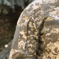 Tactical set of the Armed Forces of Ukraine, 65/35 Pixel Ripstop, Jacket+Pants