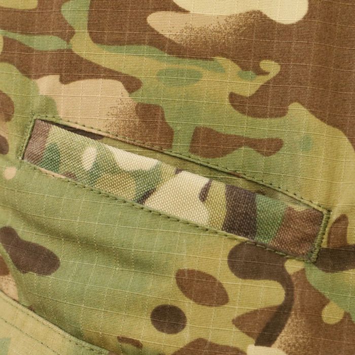 Tactical Shorts Urban, 65/35 Multicam Ripstop