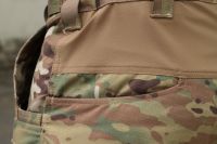 Тактичні штани з наколінниками RAPTOR PRO, 50/50 NyCo Original MultiCam VTX RIPSTOP™,  Coyote Flex
