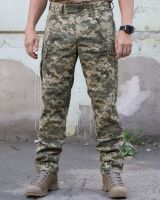 Tactical Field Kit Infantry, 65/35 Pixel Ripstop, Jacket+Pants