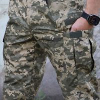 Tactical Field Kit Infantry, 65/35 Pixel Ripstop, Jacket+Pants