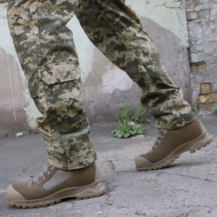 Tactical Field Kit Infantry, 65/35 Pixel Ripstop, Jacket+Pants