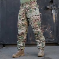 KIT Vortex Multicam Rip-Stop  – Tactical Windproof and Waterproof