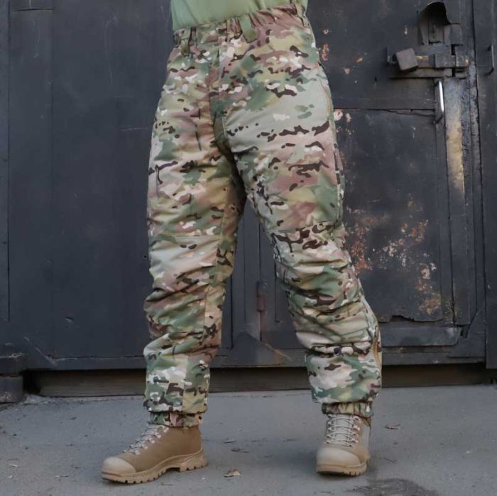 KIT Vortex Multicam Rip-Stop  – Tactical Windproof and Waterproof