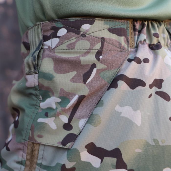 KIT Vortex Multicam Rip-Stop  – Tactical Windproof and Waterproof