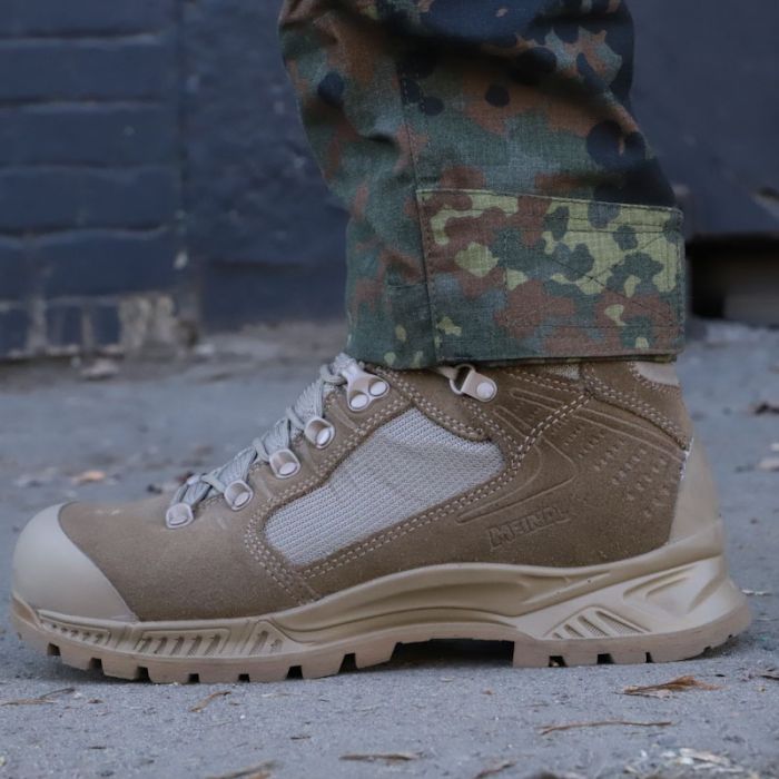 Tactical pants RAPTOR, 80/20 Flecktarn