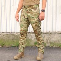 Штани тактичні Яструб, 65/35 Multicam Ripstop