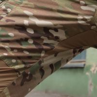 Тактичні штани з наколінниками RAPTOR PRO, 50/50 NyCo Original MultiCam VTX RIPSTOP™,  Coyote Flex
