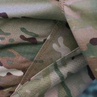 Тактичні штани з наколінниками RAPTOR PRO, 50/50 NyCo Original MultiCam VTX Ripstop, Cordura 500D