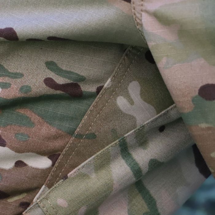 Тактичні штани з наколінниками RAPTOR PRO, 50/50 NyCo Original MultiCam VTX Ripstop, Cordura 500D
