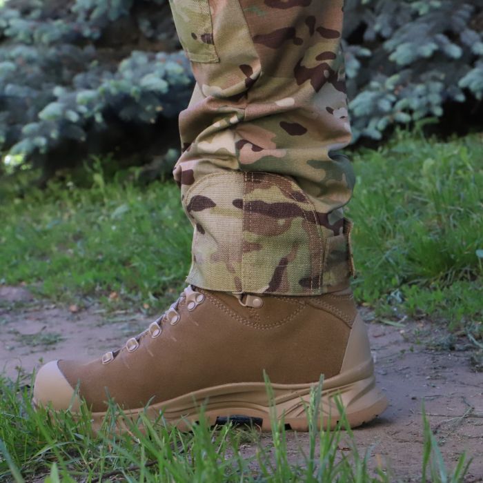 Тактичні штани з наколінниками RAPTOR PRO, 50/50 NyCo Original MultiCam VTX Ripstop, Cordura 500D