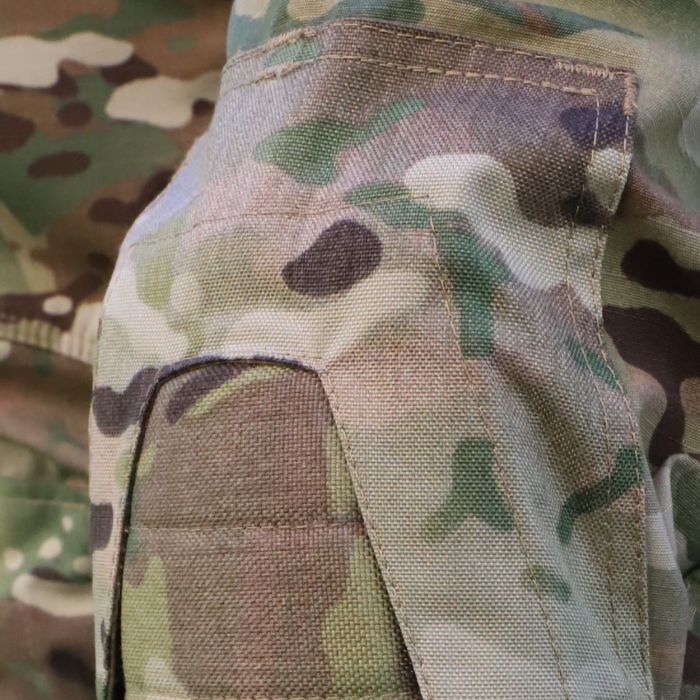 Тактичні штани з наколінниками RAPTOR PRO, 50/50 NyCo Original MultiCam VTX Ripstop, Cordura 500D