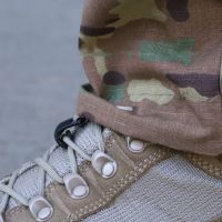 Тактические штаны с наколенниками PREDATOR, 50/50 NyCo Original Multicam  Ripstop, MultiCam Original Flex