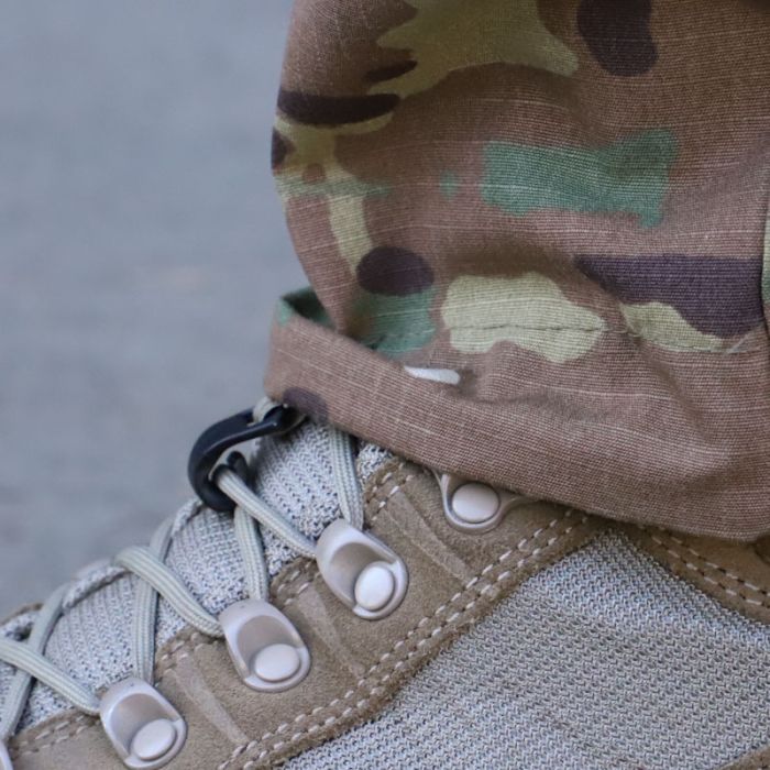 Tactical pants with knee pads PREDATOR, 50/50 NyCo Original Multicam VTX Ripstop,  MultiCam Original Flex
