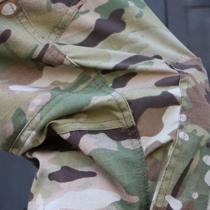 Tactical pants with knee pads PREDATOR, 50/50 NyCo Original Multicam VTX Ripstop,  MultiCam Original Flex