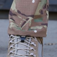 Тактические штаны с наколенниками PREDATOR, 50/50 NyCo Original Multicam  Ripstop, MultiCam Original Flex