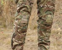 Тактичні штани з наколінниками RAPTOR PRO, 50/50 NyCo Original MultiCam Ripstop™