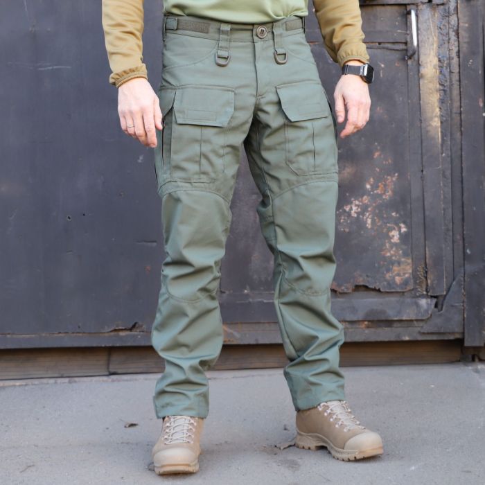 Штани RAPTOR Gen 2, 60/40 Light олива