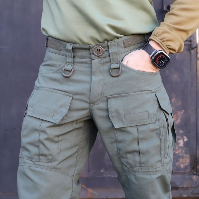 Штани RAPTOR Gen 2, 60/40 Light олива